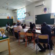 Réunion d’informations