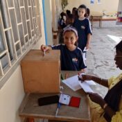 Élections des délégués 2025-2026