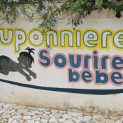 Remerciements de la Directrice de la pouponnière “Sourire bébé” de Thiès suite à la campagne de dons des élèves de l’école René Guillet